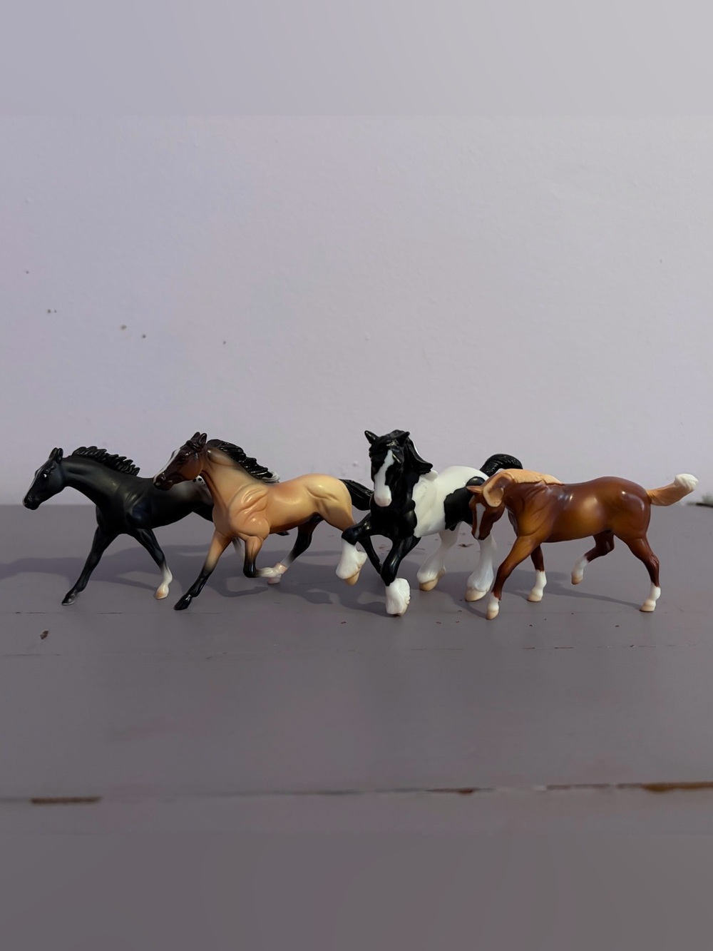 LOT Of (22) BREYER HORSES & UNICORNS Collectible FIGURES - Picture 2 of 7